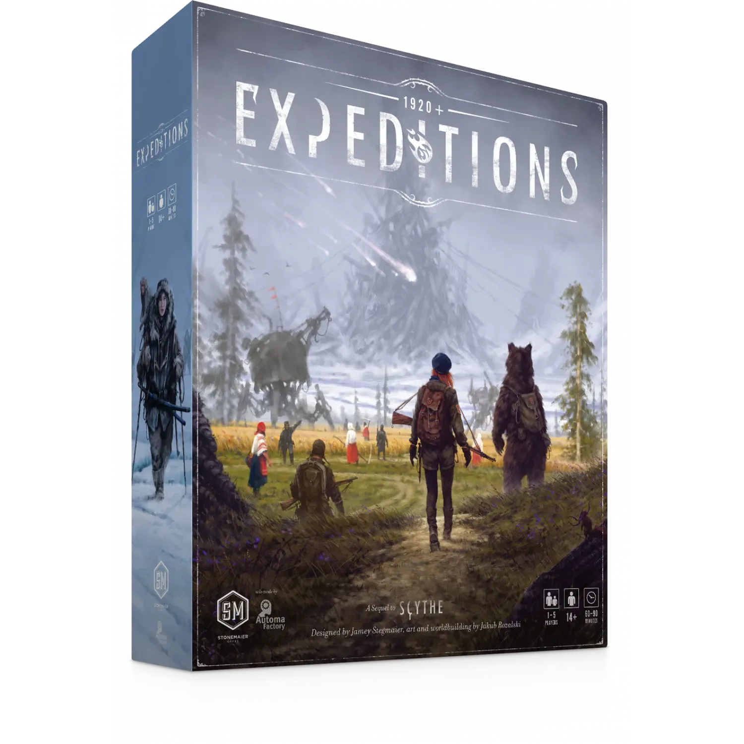 Expeditions