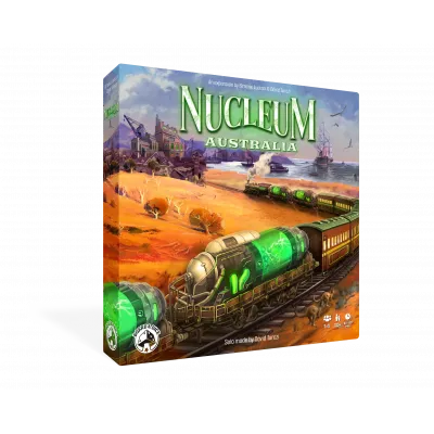 Nucleum: Australia 