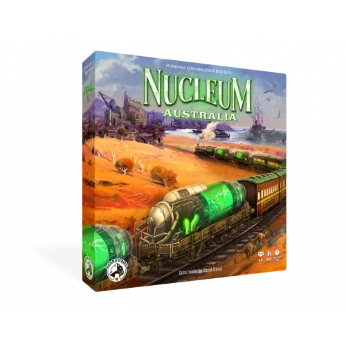 Nucleum: Australia 