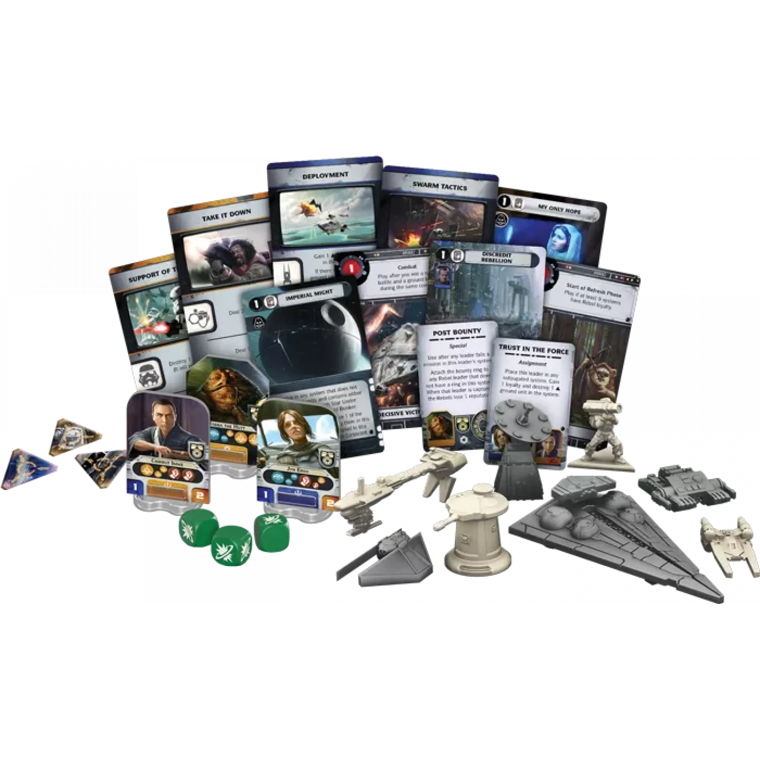  Star Wars: Rebellion – Rise of the Empire