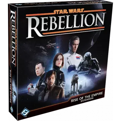  Star Wars: Rebellion – Rise of the Empire
