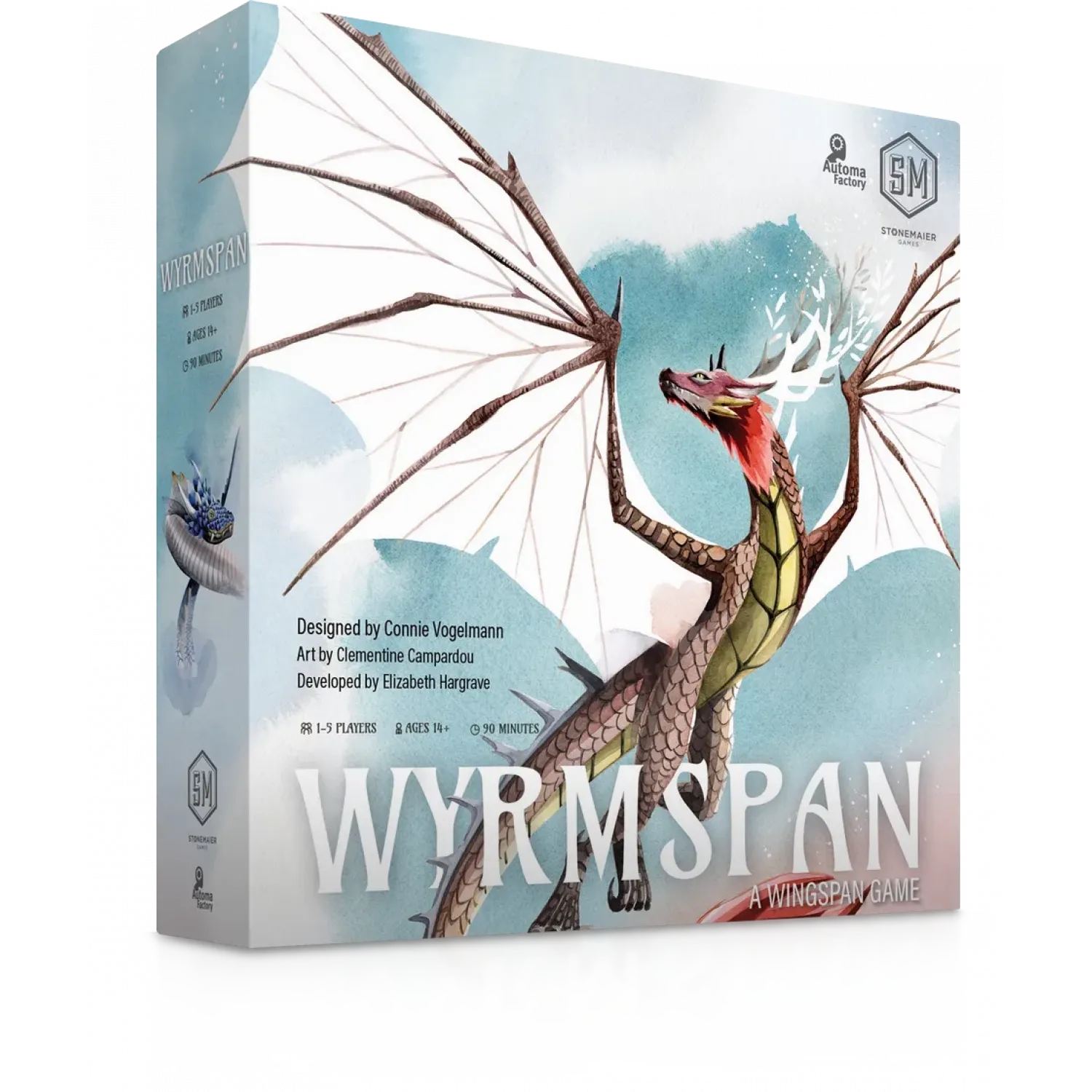 Wyrmspan